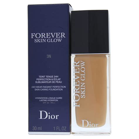 Just bought the Dior foundation 